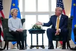 آمریکا اوکراین را رها کرد؟  / بار حمایت از کی‌یف بر دوش بروکسل