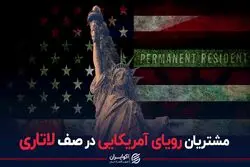 دانستنی‌هایی از لاتاری گرین کارت آمریکا
