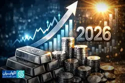 سال طلایی نقره در ۲۰۲۵/ نقره در ۲۰۲۶ چه سرنوشتی خواهد داشت؟
