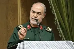  معاون سیاسی سپاه: تردد در تنگه هرمز فقط با اجازه ایران انجام خواهد شد / هر شناور متعلق به دشمن متخاصم بخواهد رد شود، با آن‌برخورد قاطع می‌شود