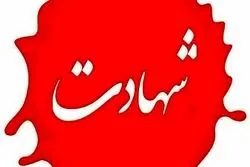 معاون فرمانده بسیج در حمله دشمن به تهران به شهادت رسید
