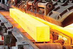 افت 5.7 درصد تولید فولاد در 10 ماهه نخست 2021