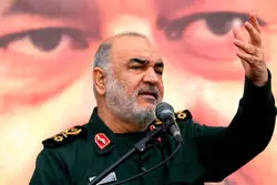 فرمانده سپاه: به قوی‌ترین فناوری ساخت موشک دست یافته‌ایم