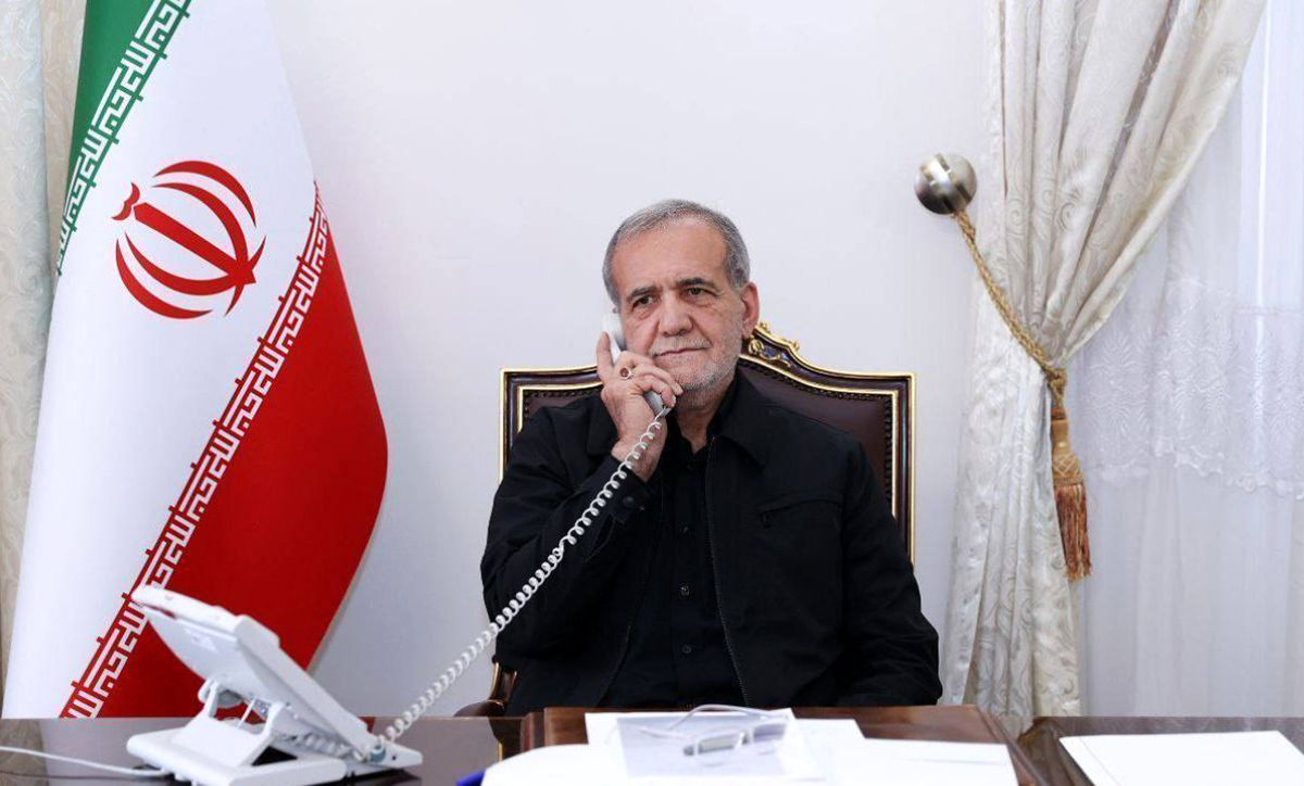 گفتوگوی تلفنی پزشکیان با پوتین و بشار اسد/ پایان سفر دو روزه منطقهای عراقچی