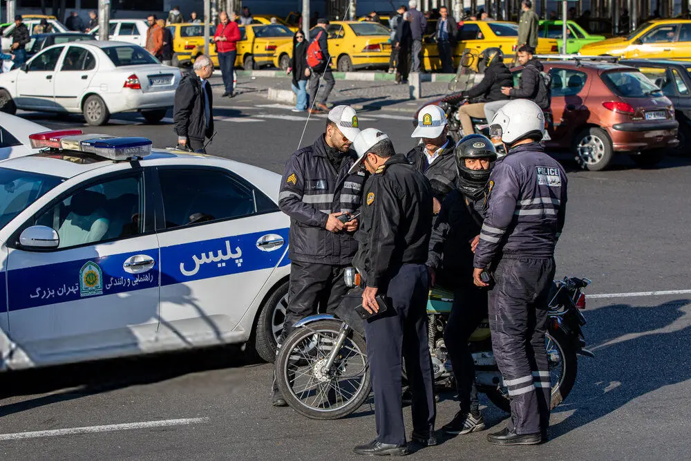 پلیس راهور: این کار را بکنید، گواهی نامه‌تان باطل می‌شود