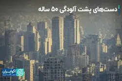 تکرار تراژدی هر ساله پایتخت: دست چه کسانی پشت آلودگی ۵۰ ساله تهران است؟