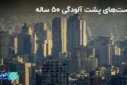 تکرار تراژدی هر ساله پایتخت: دست چه کسانی پشت آلودگی ۵۰ ساله تهران است؟