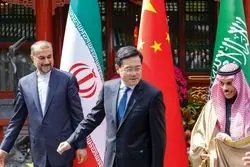 چرا چین از صلح منطقه‌ای تهران استقبال می‌کند؟