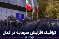 ترافیک افزایش سرمایه در کدال