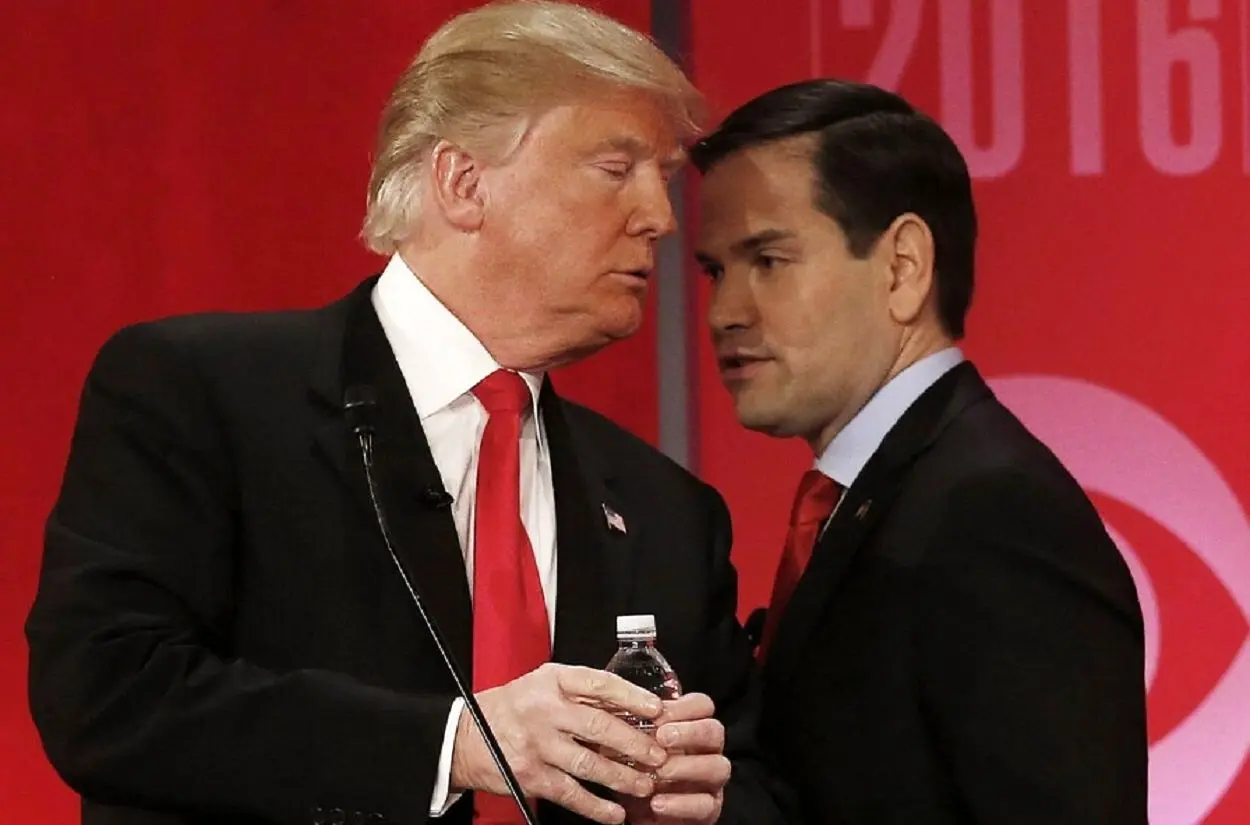 تاثیر وزیر خارجه آمریکا بر ترامپ برای اتخاذ موضع سختگیرانه‌تر علیه ایران، روسیه و چین