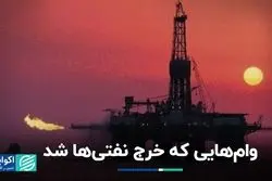 وام‌هایی که خرج نفتی‌ها شد