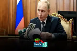 برگ برنده پوتین در دل بحران خاورمیانه