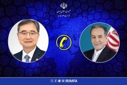 گفت‌وگوی تلفنی عراقچی با وزیر خارجه کره جنوبی
