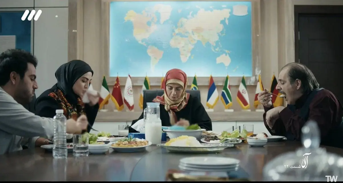 سانسور عجیب در صداوسیما