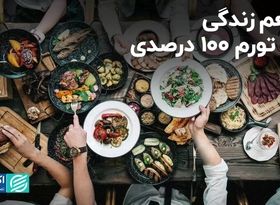 زندگی در تورم 100 درصدی چه شکلی دارد؟