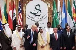 پایان ماه عسل روابط ترامپ با سران عرب خلیج فارس
