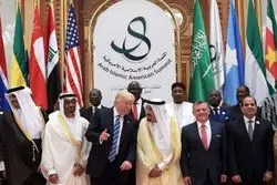 پایان ماه عسل روابط ترامپ با سران عرب خلیج فارس