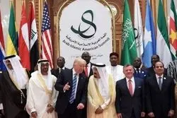 پایان ماه عسل روابط ترامپ با سران عرب خلیج فارس