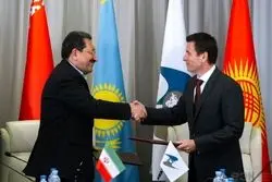 روایت اتحادیه اقتصادی اوراسیا از توافقات تازه با ایران