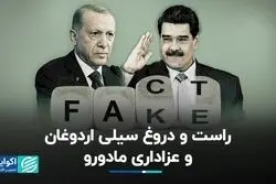 صحت‌سنجی: اردوغان واقعا به پسربچه‌ای سیلی زد؟ در ونزوئلا برای ابراهیم رئیسی عزاداری برگزار شد ؟