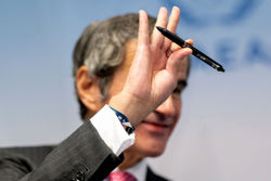 اظهارات گروسی در مورد محل اورانیوم غنی شده ایران + جزئیات