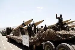حمله سنگین به تجهیزات نظامی وابسته به عربستان در شرق جوف