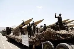 حمله سنگین به تجهیزات نظامی وابسته به عربستان در شرق جوف