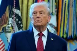ترامپ: تا اطلاع ثانوی پولی رد و بدل نخواهدشد/ تصمیم نهایی را من میگیرم