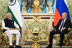 نتایج نشست آلاسکا، محور رایزنی سران روسیه و هند