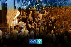 نقش مردم در کم آبی