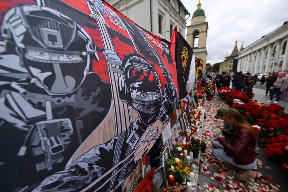 ثمرات مرگ یک آشپز سابق؛ تقسیم غنائم به سبک پوتین 