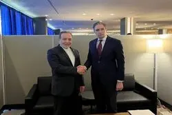 رایزنی وزرای خارجه ایران و ایرلند در نیویورک