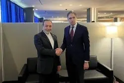 رایزنی وزرای خارجه ایران و ایرلند در نیویورک