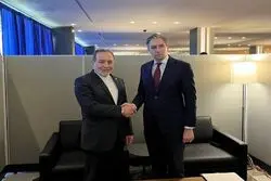رایزنی وزرای خارجه ایران و ایرلند در نیویورک