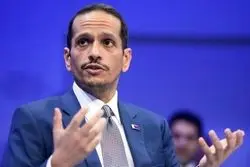 الجزیره: وزیر خارجه قطر خواستار فراهم کردن شرایط برای پیشرفت مذاکرات ایران و آمریکا شد