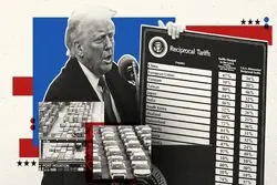 ترامپ در یک قدمی تعلیق تعرفه ها