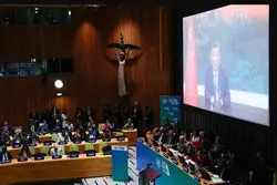 وعده تاریخی چین برای کاهش گازهای گلخانه‌ای