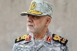 فرمانده قرارگاه خاتم‌الانبیا: فراجا در شرایط جنگی محکم و استوار ایستاد