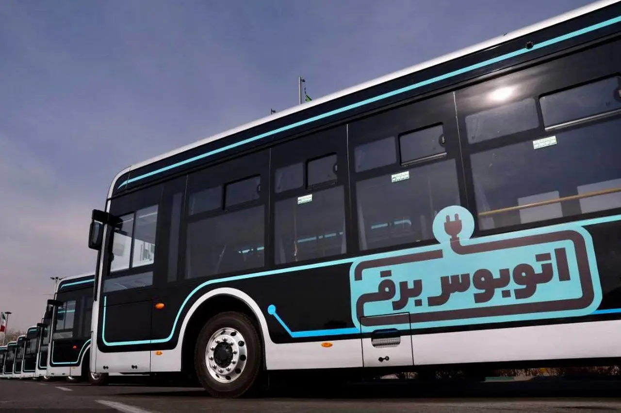 حاشیه‌های دیزلی شدن اتوبوس‌های برقی در تهران

