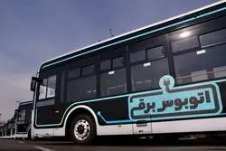 حاشیه‌های دیزلی شدن اتوبوس‌های برقی در تهران

