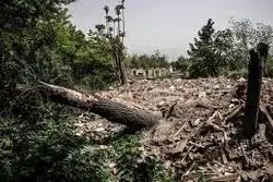 سد قانونی بخشنامه جدید شهرداری برای باغات پایتخت