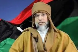 پسر قذافی ترور شد