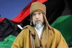 پسر قذافی ترور شد