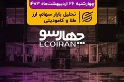 شاخص مثبت شد اما با خروج پول حقیقی/ امروز اولین عرضه اولیه 1403