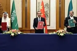 چرخش بزرگ دو قدرت ژئوپلیتیکی منطقه؛ اهمیت نمادین توافق تهران-ریاض برای پکن