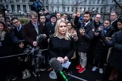 ببینید/ سخنگوی کاخ سفید: من همین حالا با استیو ویتکاف صحبت کردم/ مذاکرات با ایران طبق برنامه برگزار خواهد شد
