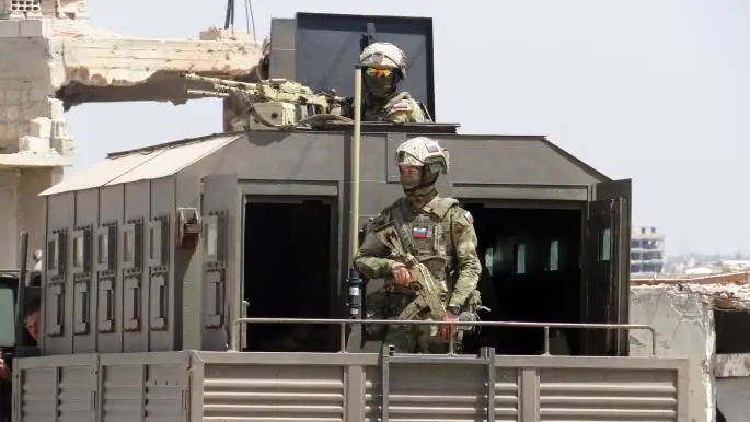 رزمایش روس‌ها در سوریه چه پیامی برای آمریکا داشت؟