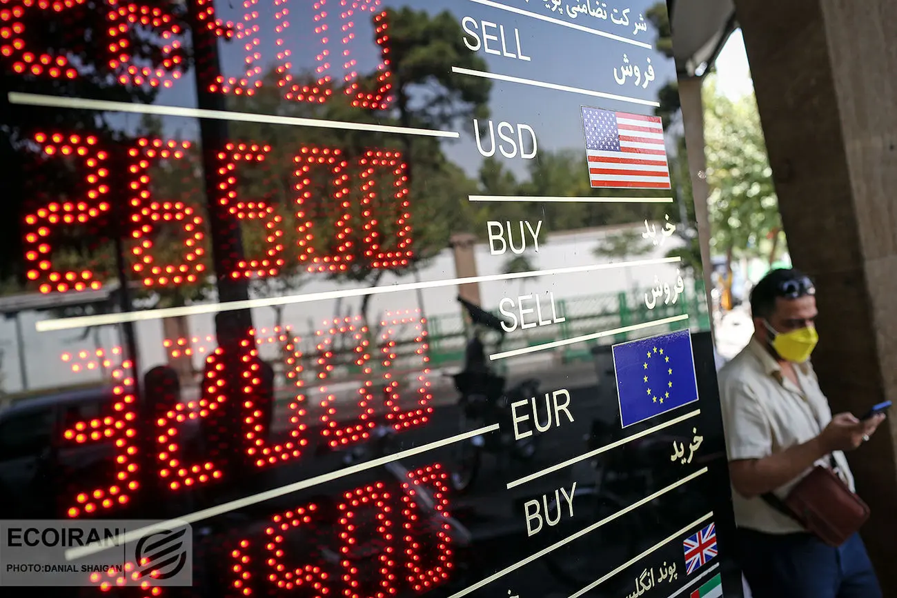 استراحت در بازار دلار