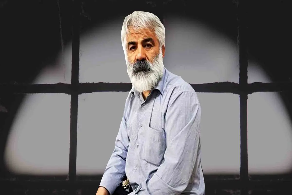 رد درخواست آزادی مشروط ماشاالله کرمی توسط دادگاه تجدیدنظر