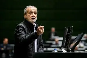 پزشکیان: فوری‌ترین کاری که باید در کشور انجام دهیم این است که...